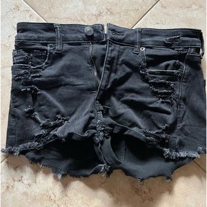 American eagle next level stretch shorts size 6